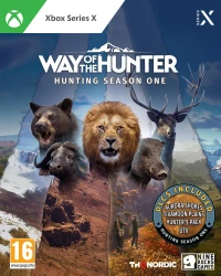 Ilustracja Way of the Hunter - Hunting Season One PL (Xbox Series X)